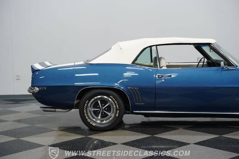 1969 Chevrolet Camaro