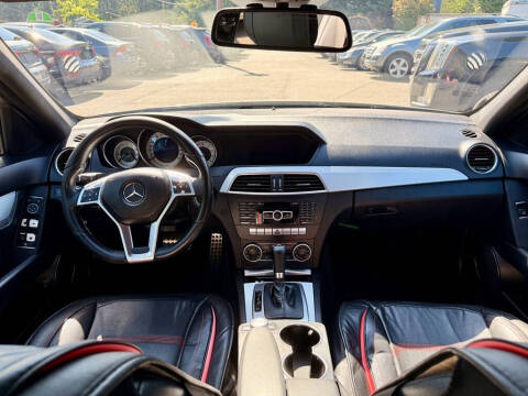 2013 Mercedes-Benz C-Class C 250 Sport