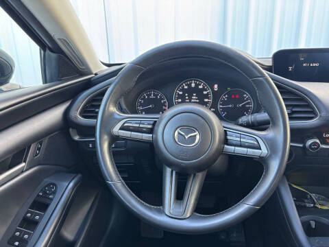 2023 Mazda Mazda3 Sedan 2.5 S Select