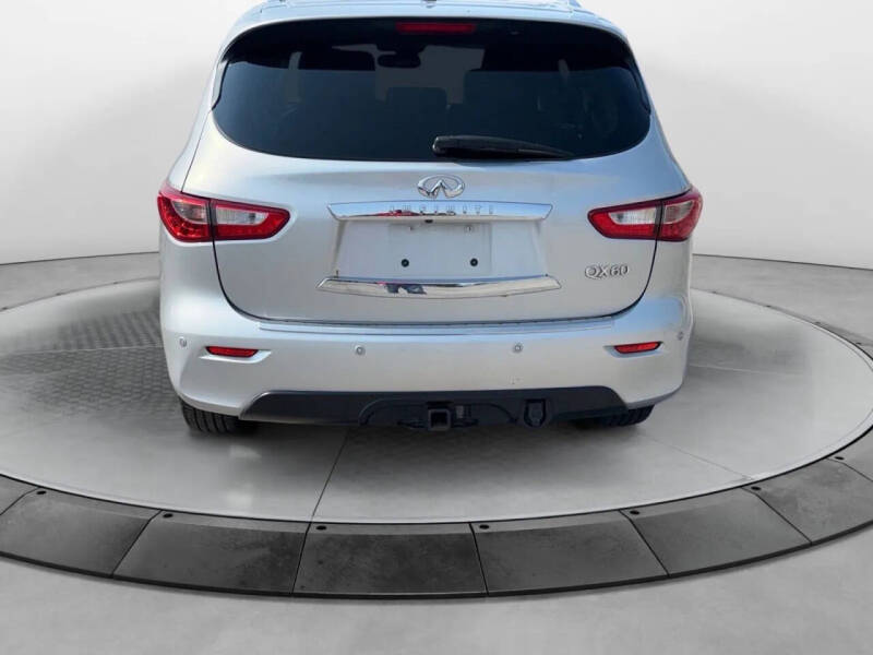 2014 Infiniti QX60