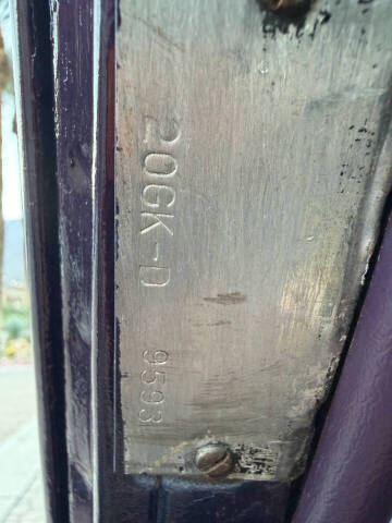 1949 Chevrolet Deluxe