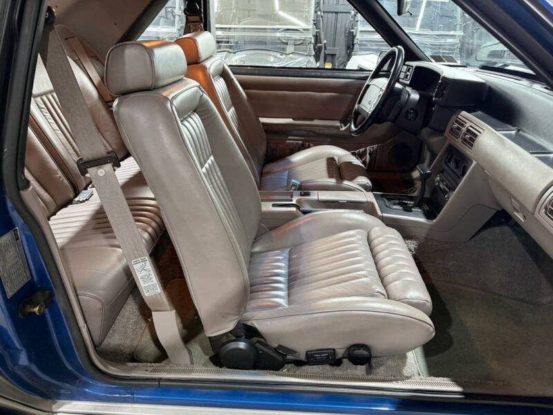 1990 Ford Mustang GT