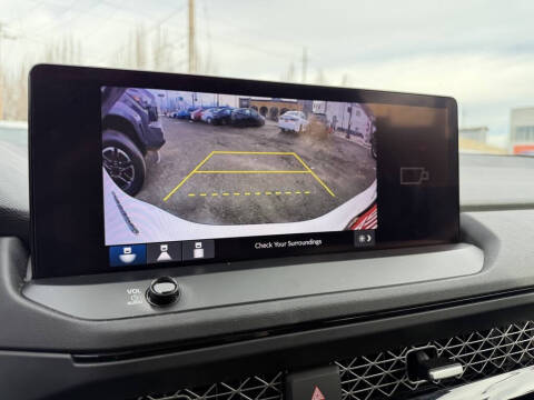 2023 Honda Accord Hybrid