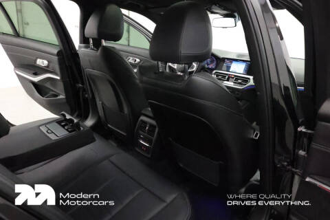 2022 BMW 3 Series 330i xDrive