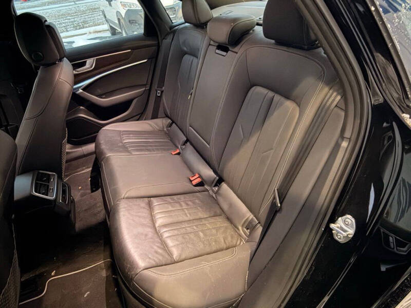 2019 Audi A6 quattro Premium 55 TFSI