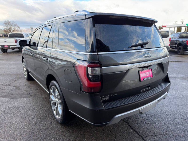 2019 Ford Expedition Platinum
