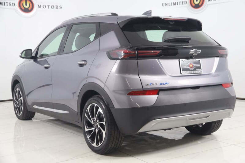 2023 Chevrolet Bolt EUV Premier