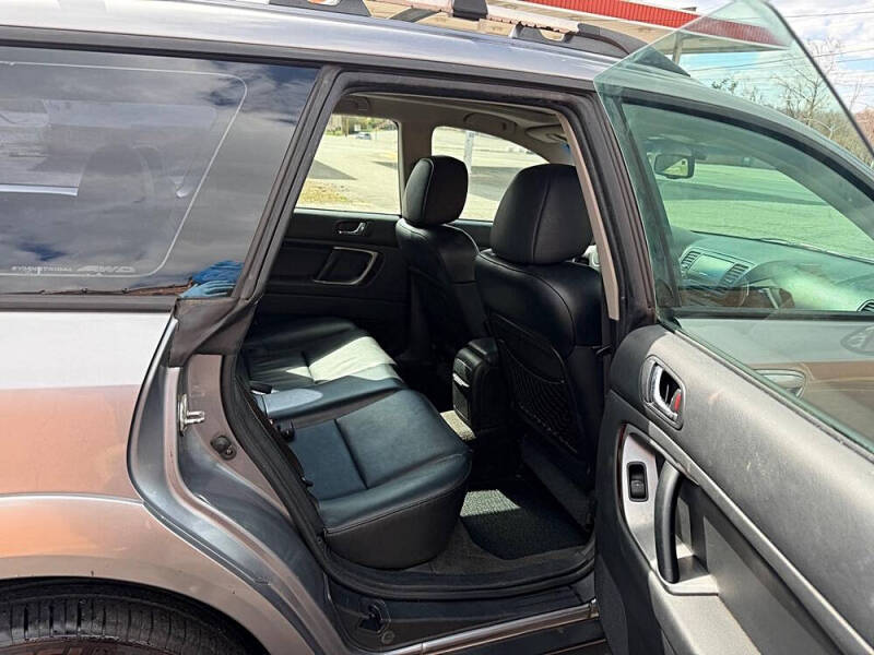 2008 Subaru Outback
