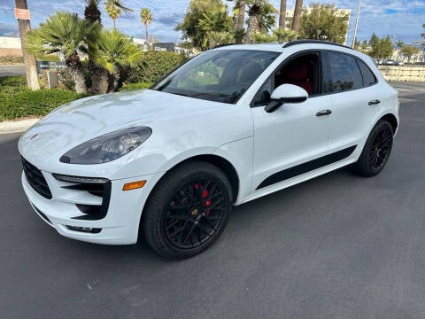 2018 Porsche Macan for sale at Corvette Mike Southern California in Anaheim CA