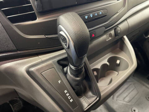 2026 Ford Transit 250