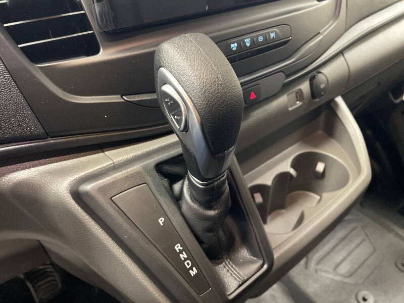 2026 Ford Transit 250