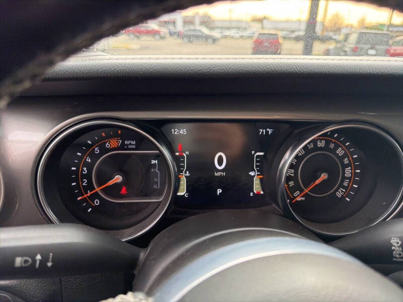 2021 Jeep Wrangler Unlimited