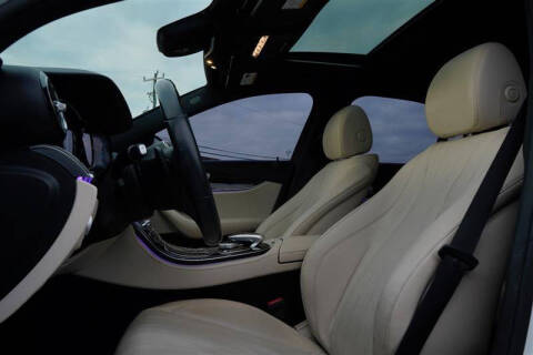 2019 Mercedes-Benz E-Class E 300