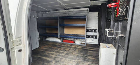 2010 Ford E-Series E-250