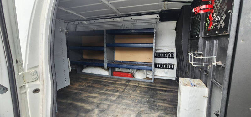 2010 Ford E-Series E-250