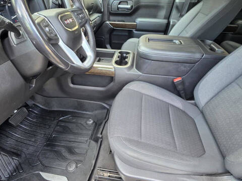 2021 GMC Sierra 1500