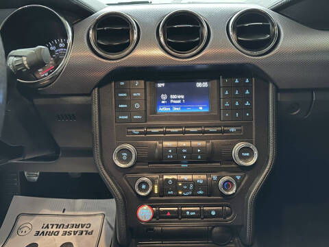 2017 Ford Mustang GT