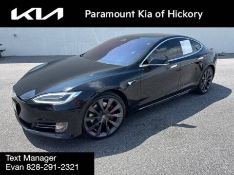 2019 Tesla Model S