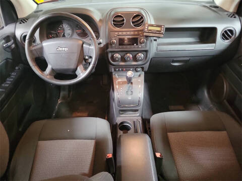 2010 Jeep Compass Sport X