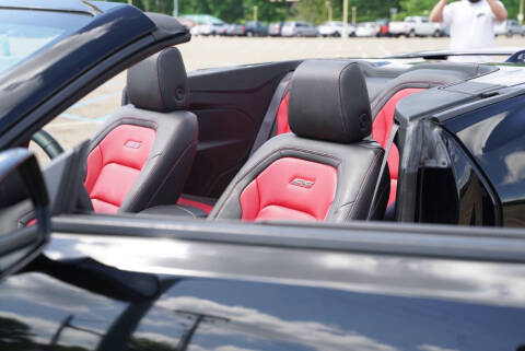 2017 Chevrolet Camaro SS