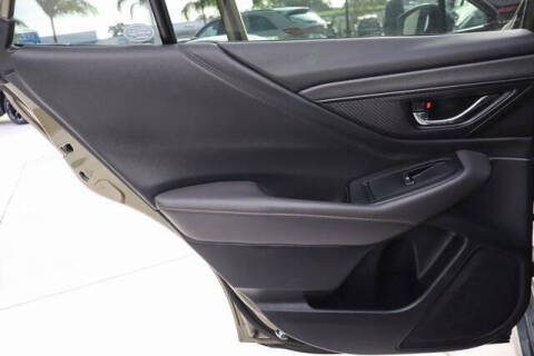 2022 Subaru Outback Wilderness