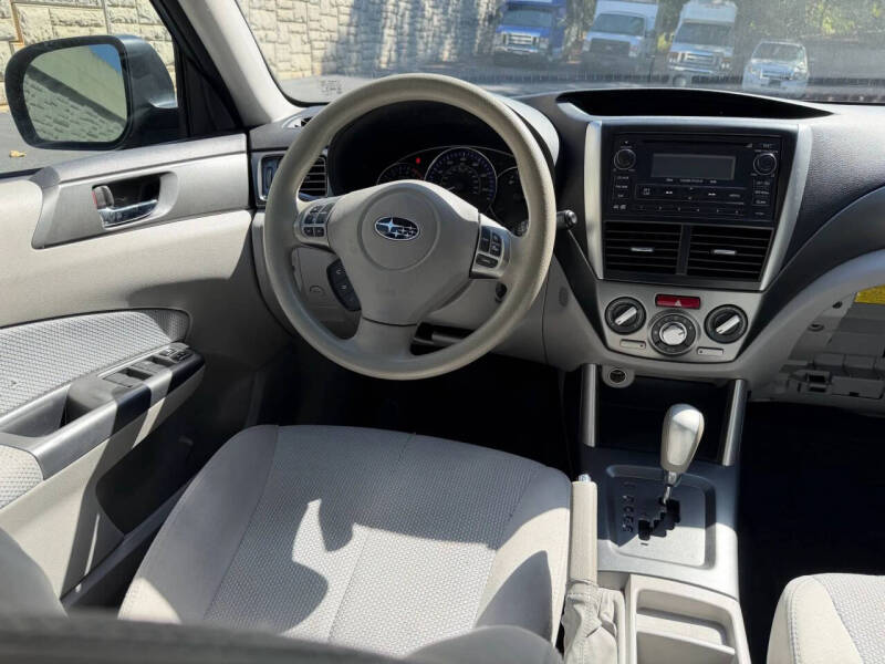 2012 Subaru Forester 2.5X Premium