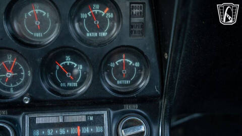 1968 Chevrolet Corvette