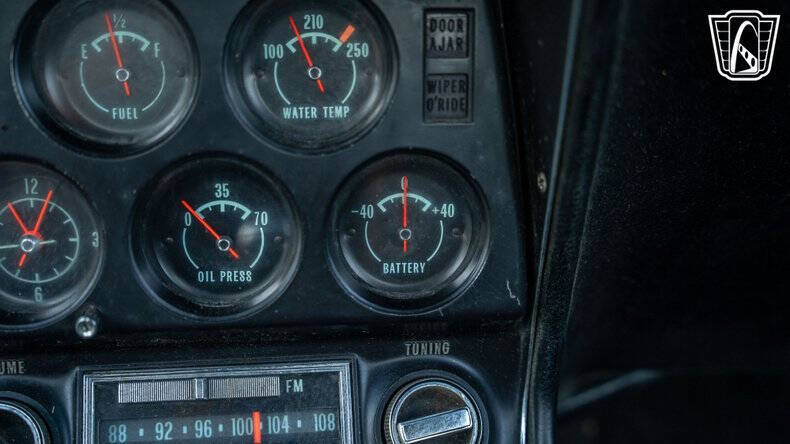 1968 Chevrolet Corvette