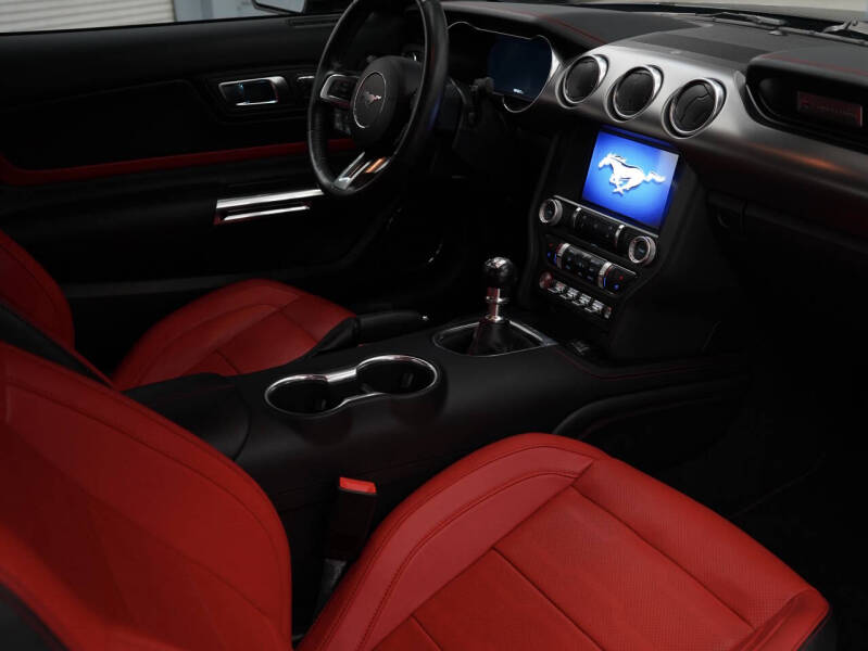 2021 Ford Mustang GT Premium