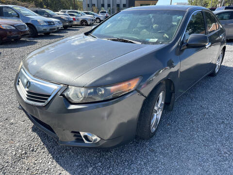 2011 Acura TSX for sale at Auto Mart Rivers Ave - AUTO MART Ladson in Ladson SC