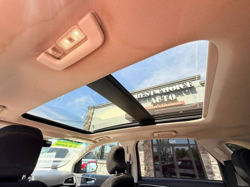 2019 Ford Edge SEL
