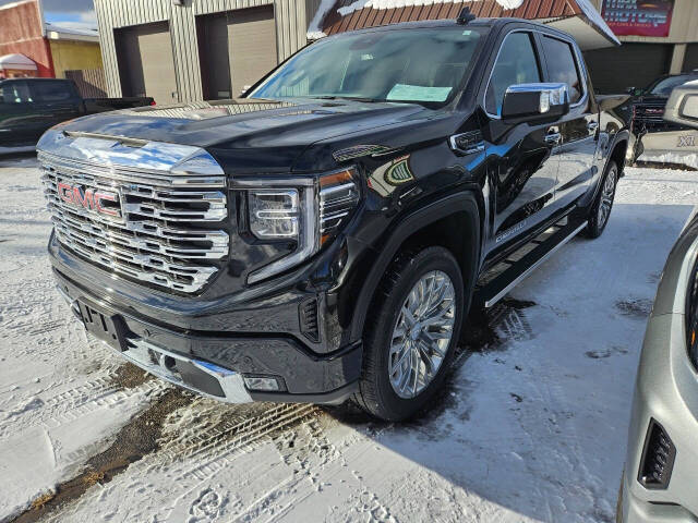 2023 GMC Sierra 1500 Denali Denali's photo