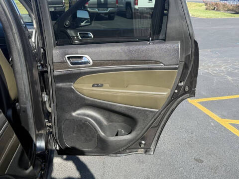 2011 Jeep Grand Cherokee Laredo