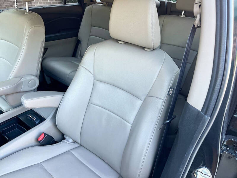 2021 Honda Pilot EX-L