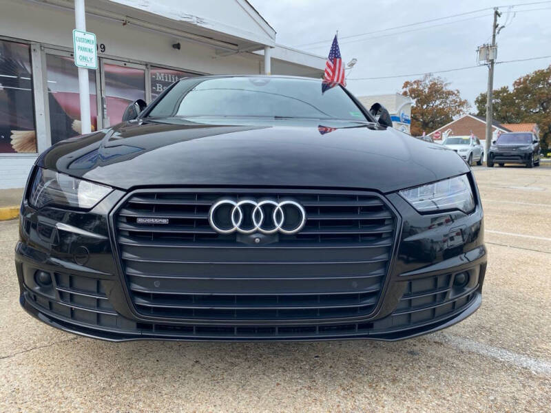 2017 Audi A7 3.0T quattro Prestige