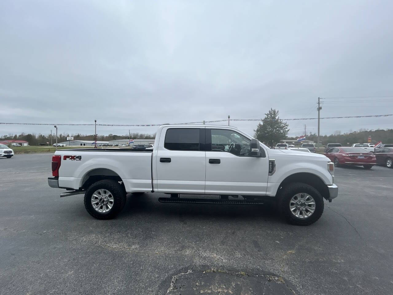 2021 Ford F-250 Super Duty for sale at King Kars in Corinth, MS