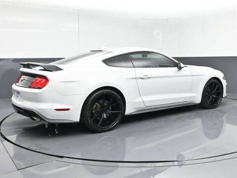 2020 Ford Mustang EcoBoost