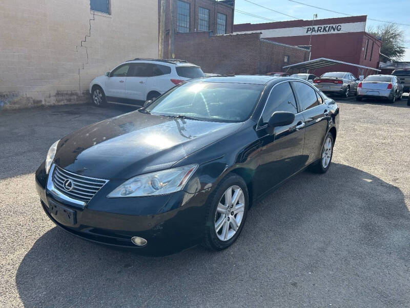 2008 Lexus ES 350