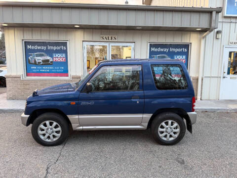 1996 Mitsubishi Pajero