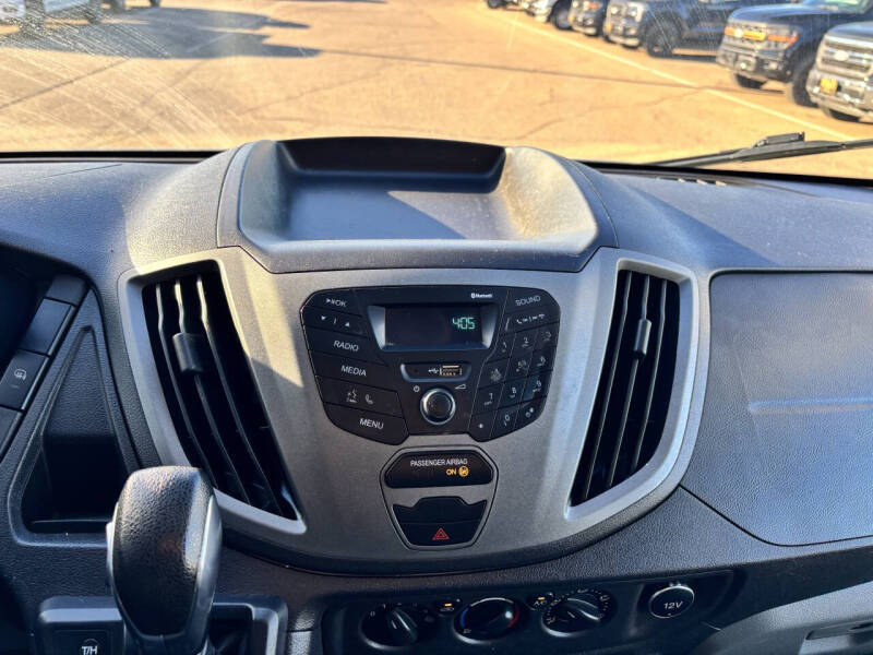 2018 Ford Transit 350 HD