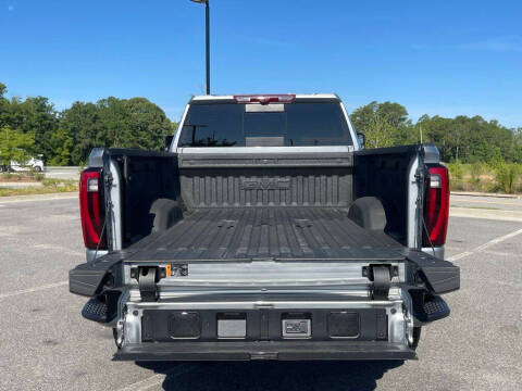 2025 GMC Sierra 2500HD