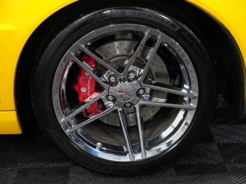 2008 Chevrolet Corvette