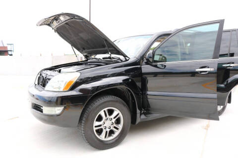 2009 Lexus GX 470