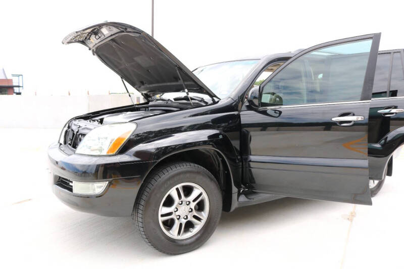 2009 Lexus GX 470