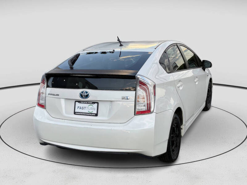 2012 Toyota Prius