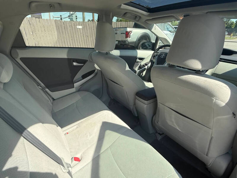 2011 Toyota Prius