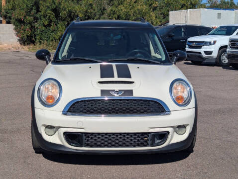 2013 MINI Clubman Cooper S