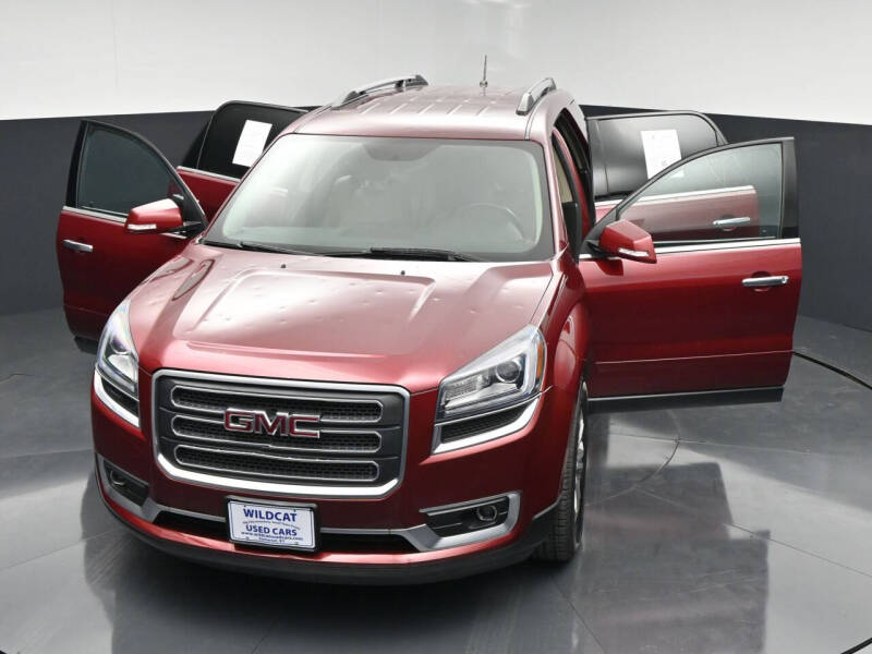 2015 GMC Acadia SLT-1
