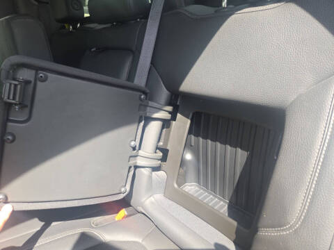 2020 GMC Sierra 2500HD Denali