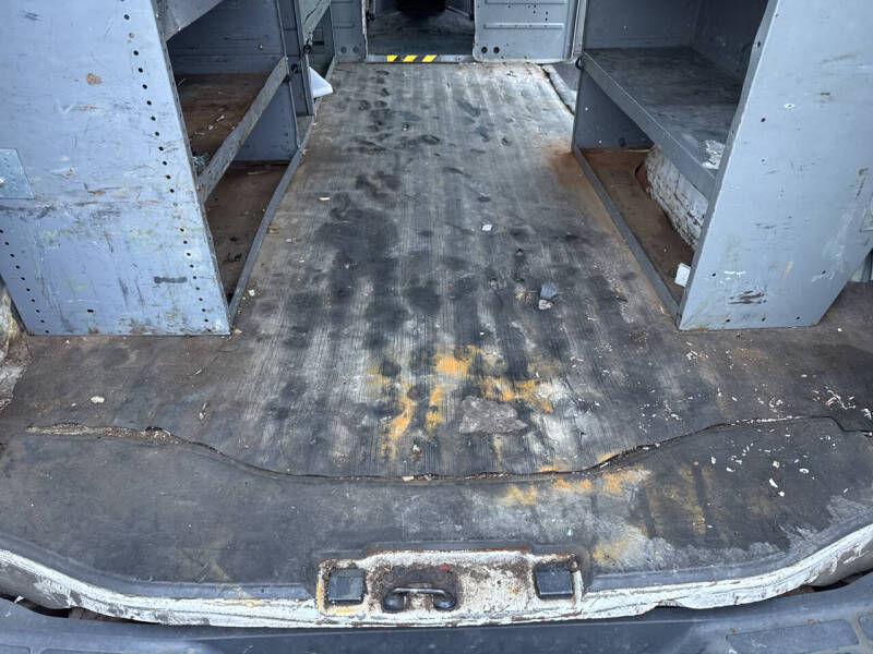 2010 Chevrolet Express 2500